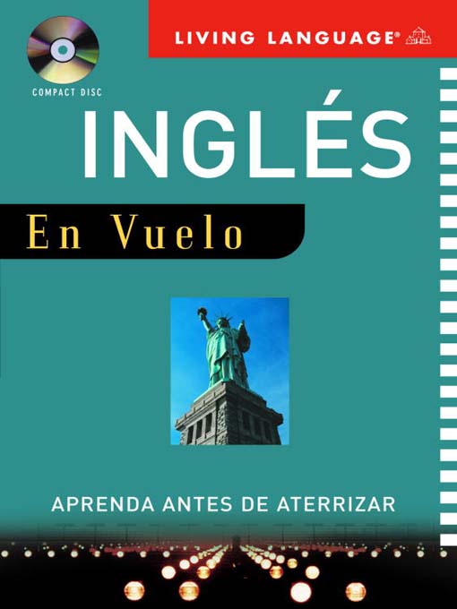 Title details for In-Flight Ingles by Living Language - Available